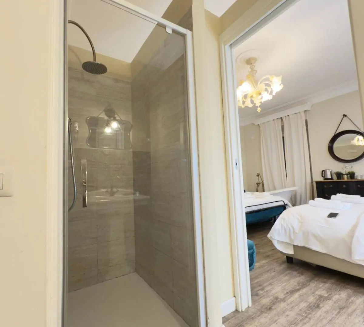 Rome Piazza Di Spagna Luxury Guesthouse 게스트하우스