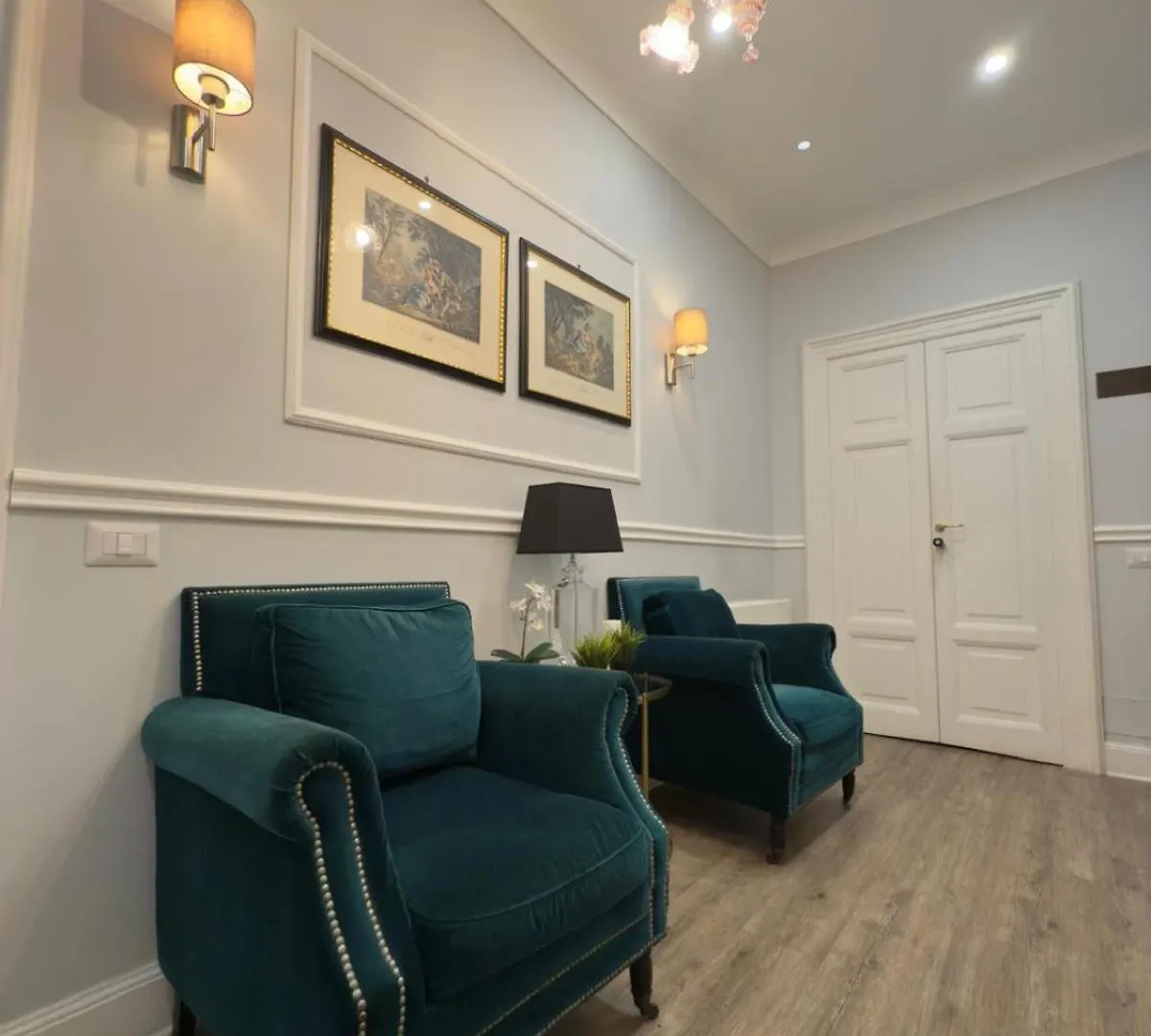 Rome Piazza Di Spagna Luxury Guesthouse 0*,  이탈리아
