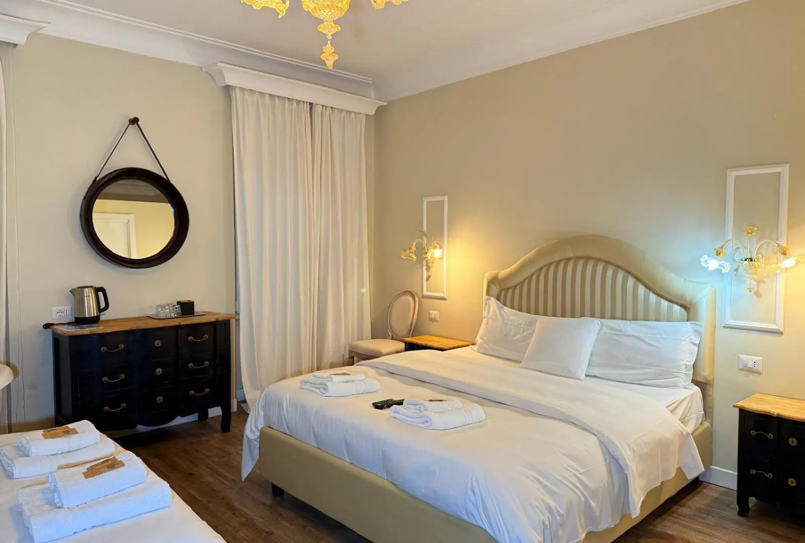 게스트하우스 Rome Piazza Di Spagna Luxury Guesthouse