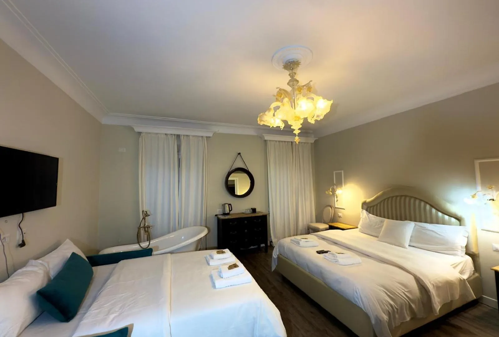 게스트하우스 Rome Piazza Di Spagna Luxury Guesthouse