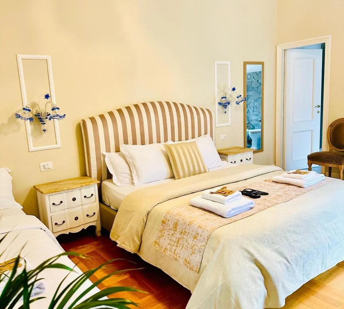 Rome Piazza Di Spagna Luxury Guesthouse 이탈리아