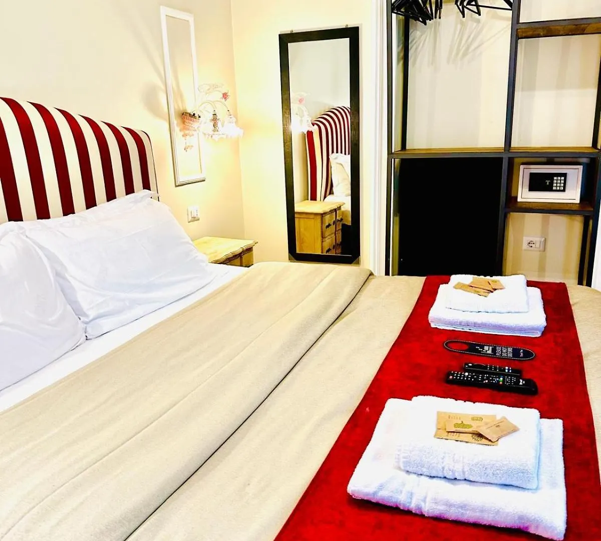 Rome Piazza Di Spagna Luxury Guesthouse