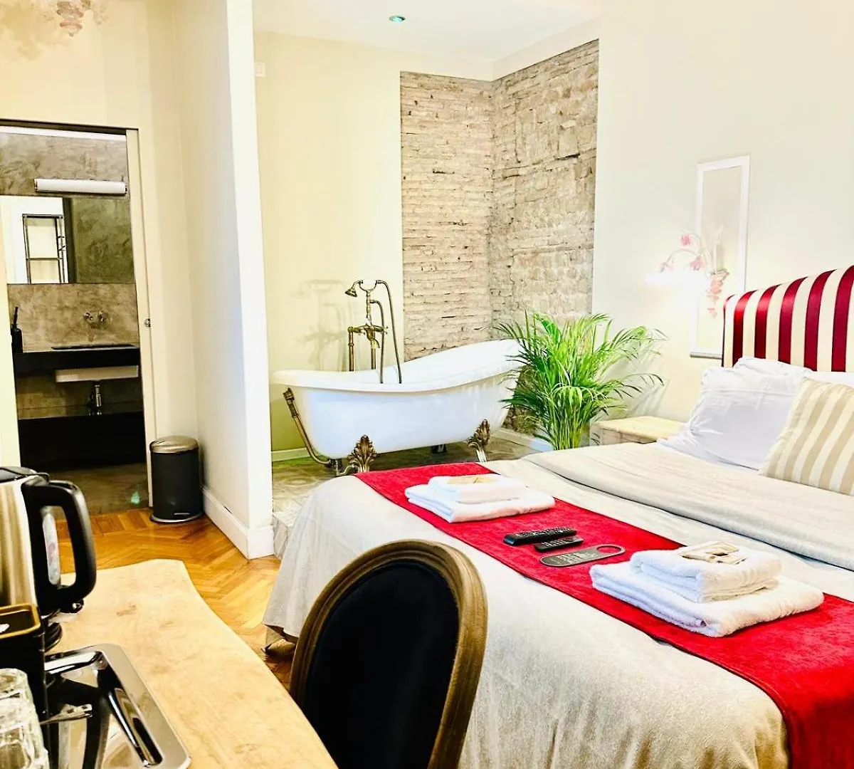 게스트하우스 Rome Piazza Di Spagna Luxury Guesthouse