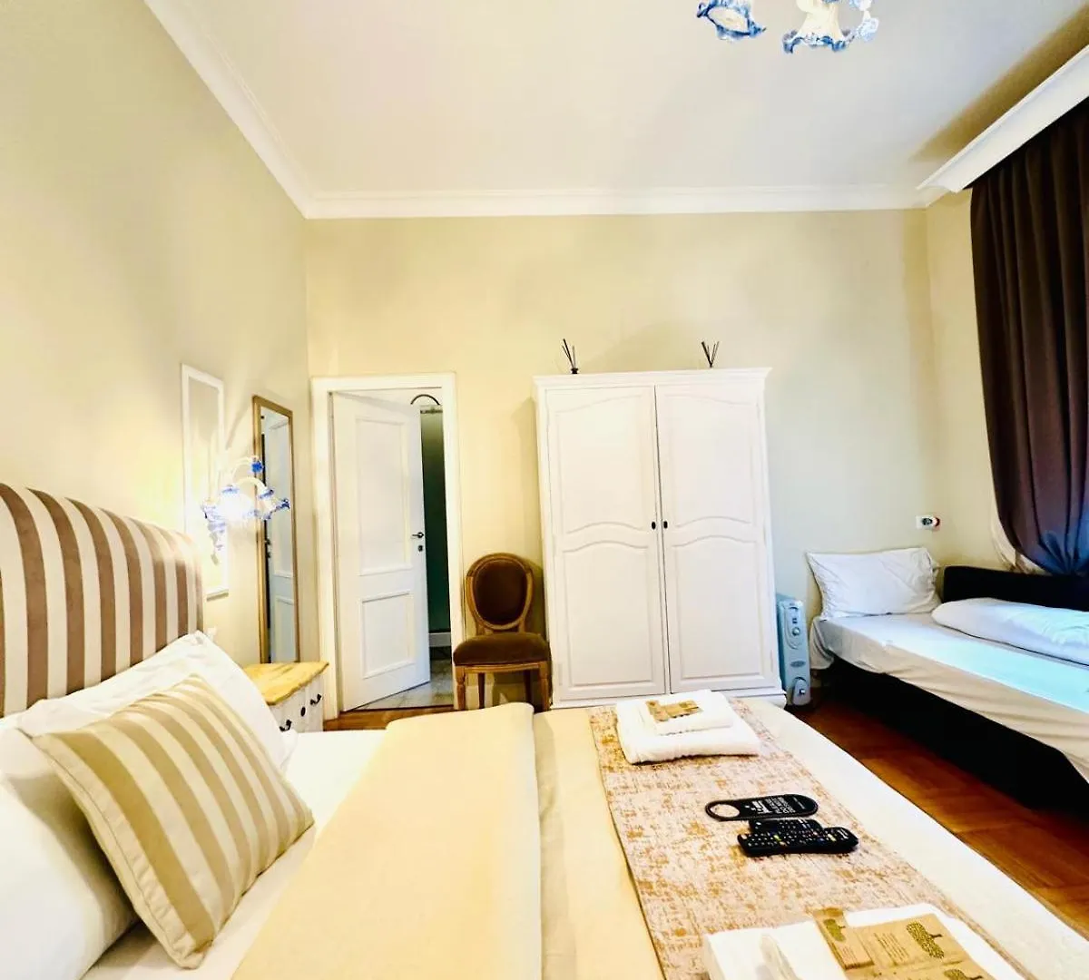 게스트하우스 Rome Piazza Di Spagna Luxury Guesthouse