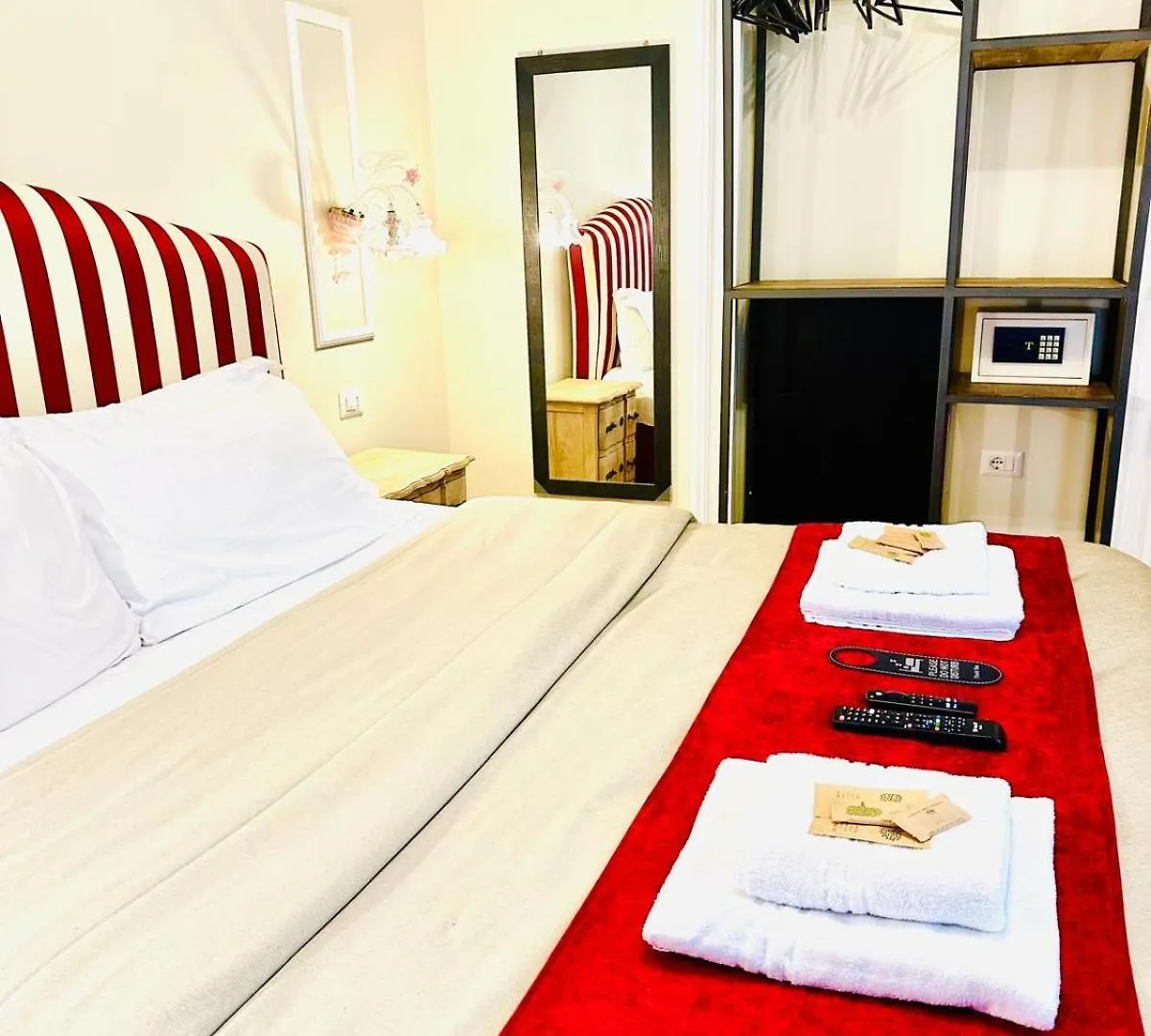 Rome Piazza Di Spagna Luxury Guesthouse
