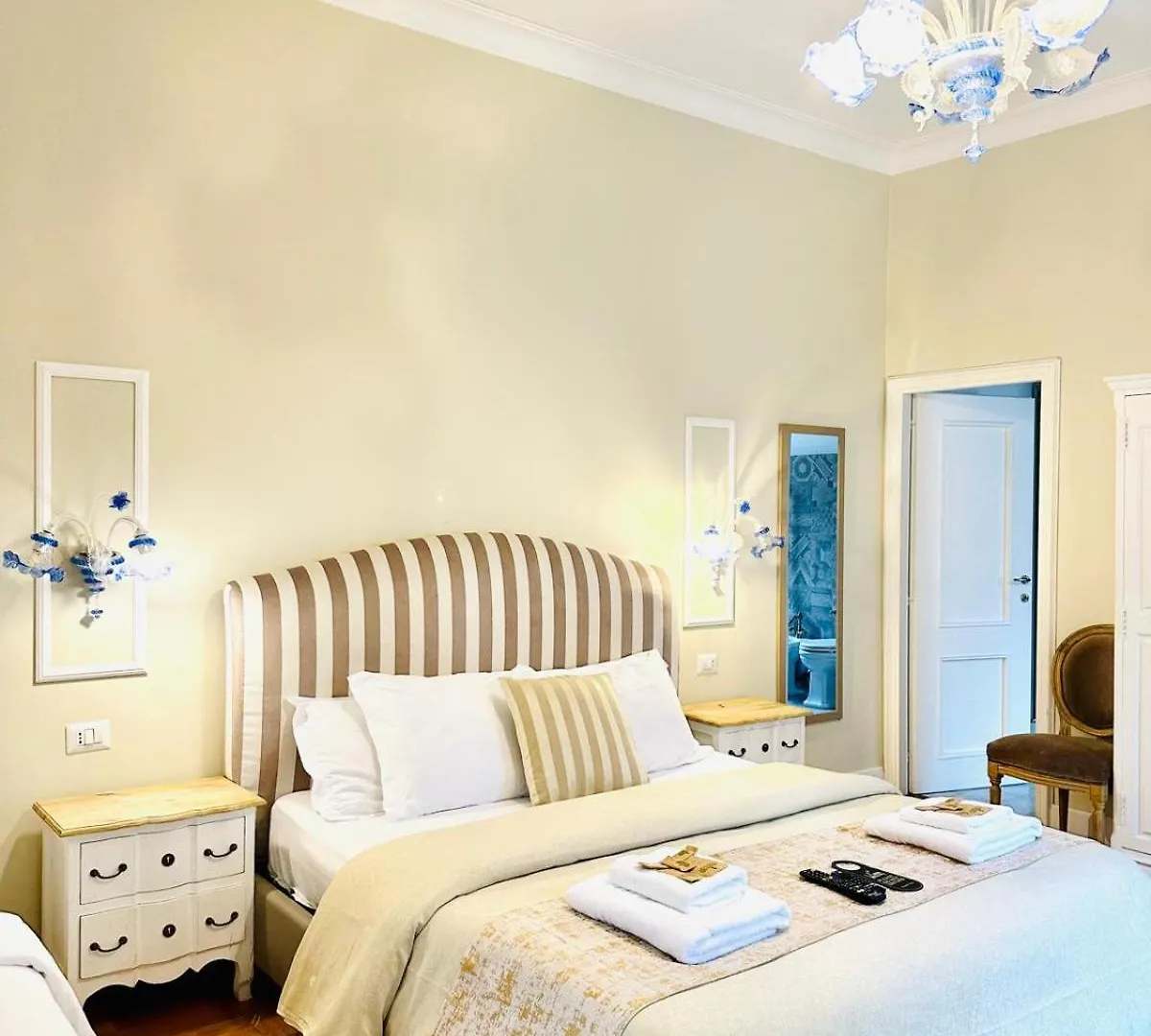Rome Piazza Di Spagna Luxury Guesthouse 이탈리아