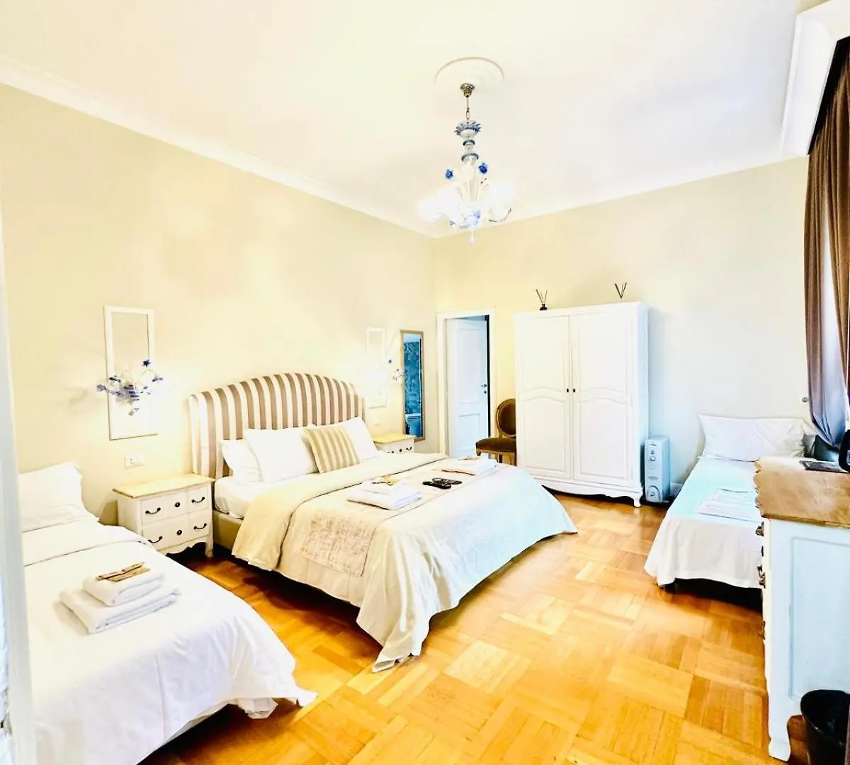 게스트하우스 Rome Piazza Di Spagna Luxury Guesthouse 이탈리아