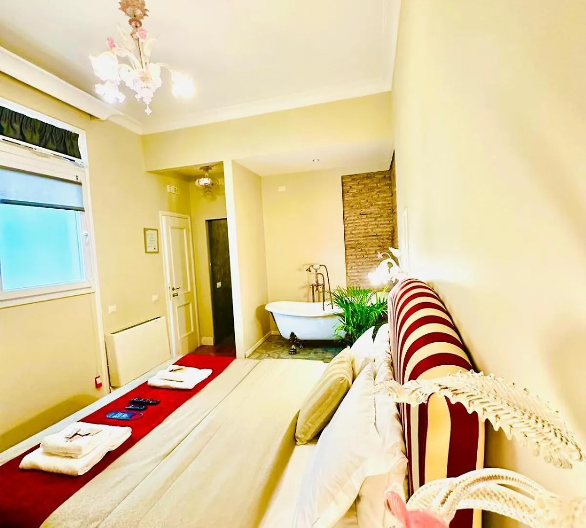 Rome Piazza Di Spagna Luxury Guesthouse 0*,  이탈리아