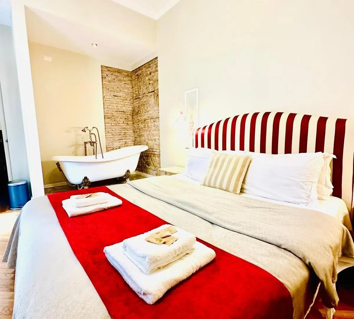 Rome Piazza Di Spagna Luxury Guesthouse