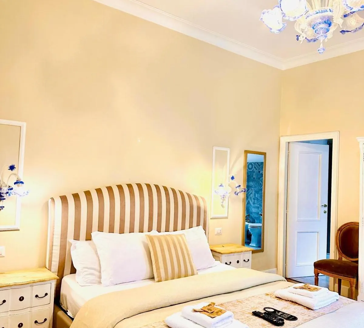 Rome Piazza Di Spagna Luxury Guesthouse 0*,