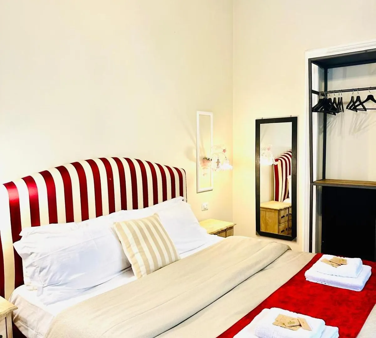 Rome Piazza Di Spagna Luxury Guesthouse 게스트하우스