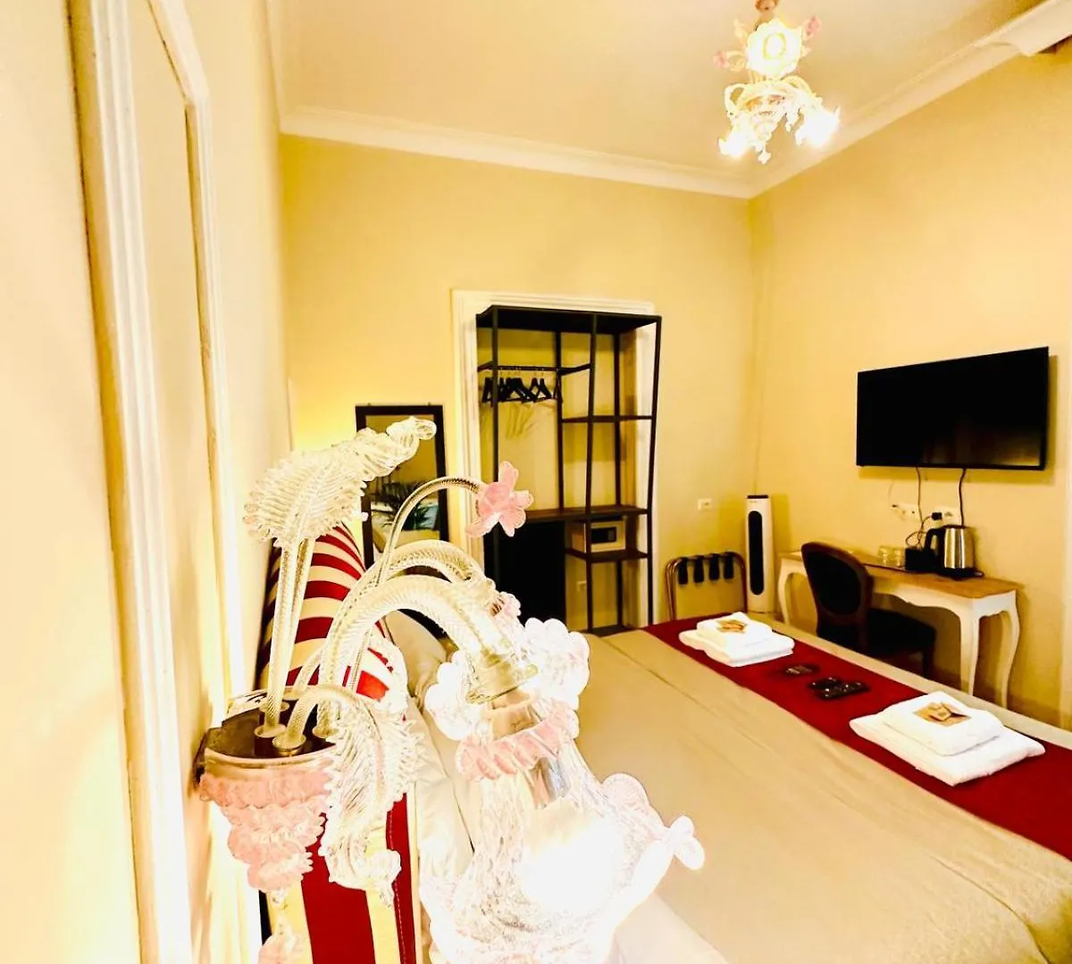 Rome Piazza Di Spagna Luxury Guesthouse