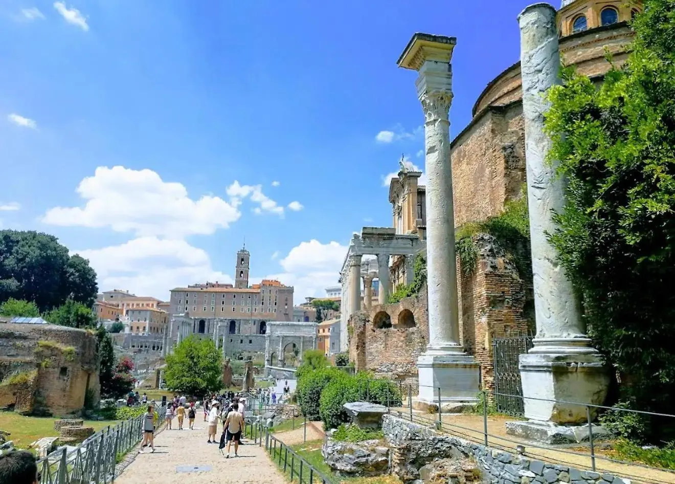 게스트하우스 Rome Piazza Di Spagna Luxury Guesthouse
